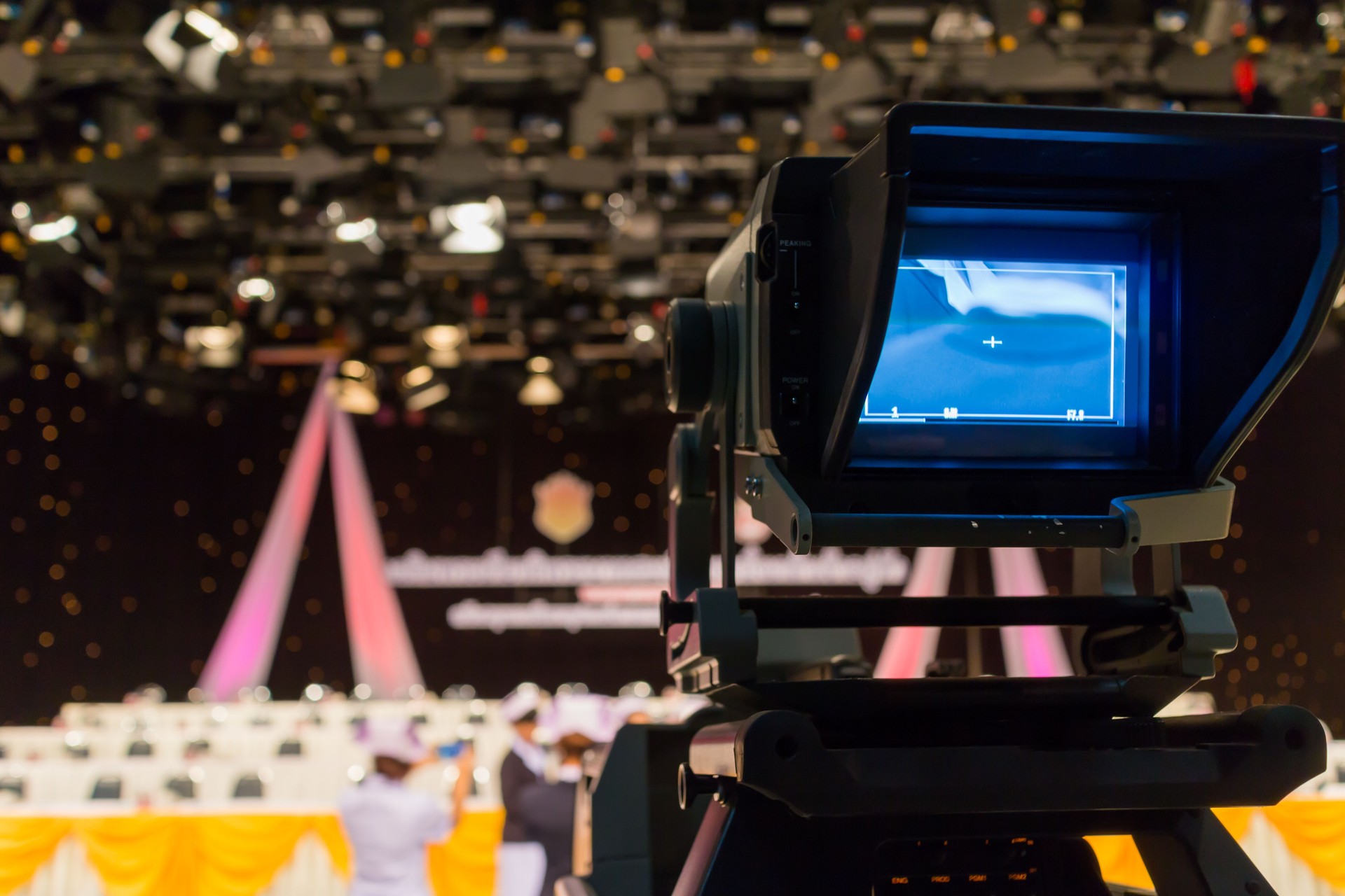 video Studio Live TV